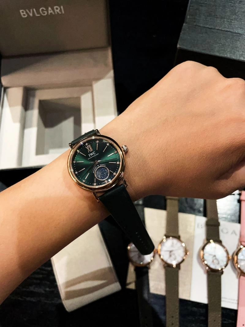 IWC Watches Thermal 184577