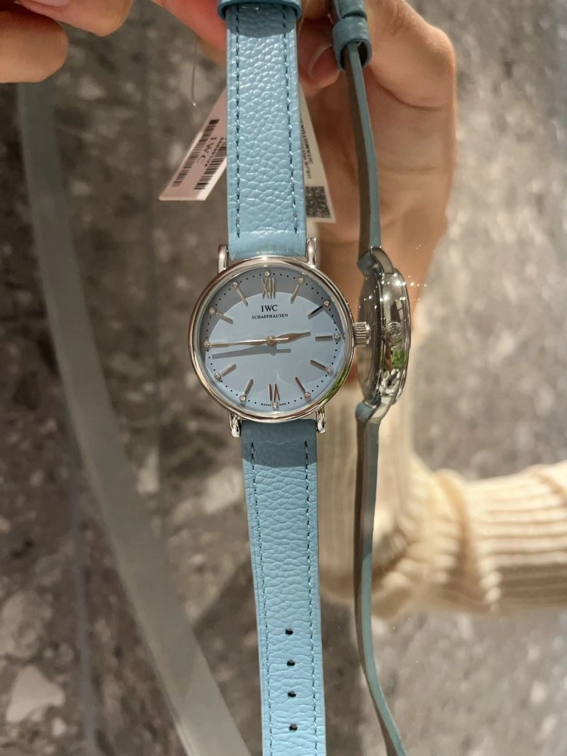 Minimalist IWC Watches 184555