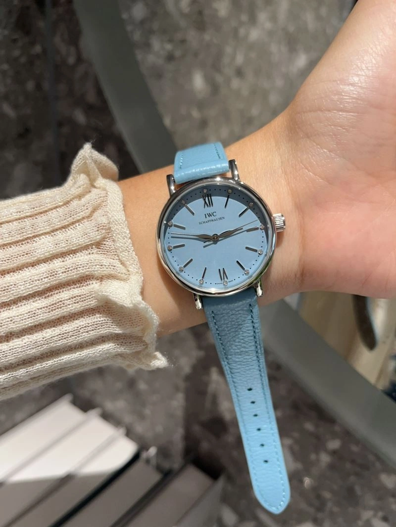 Minimalist IWC Watches 184555