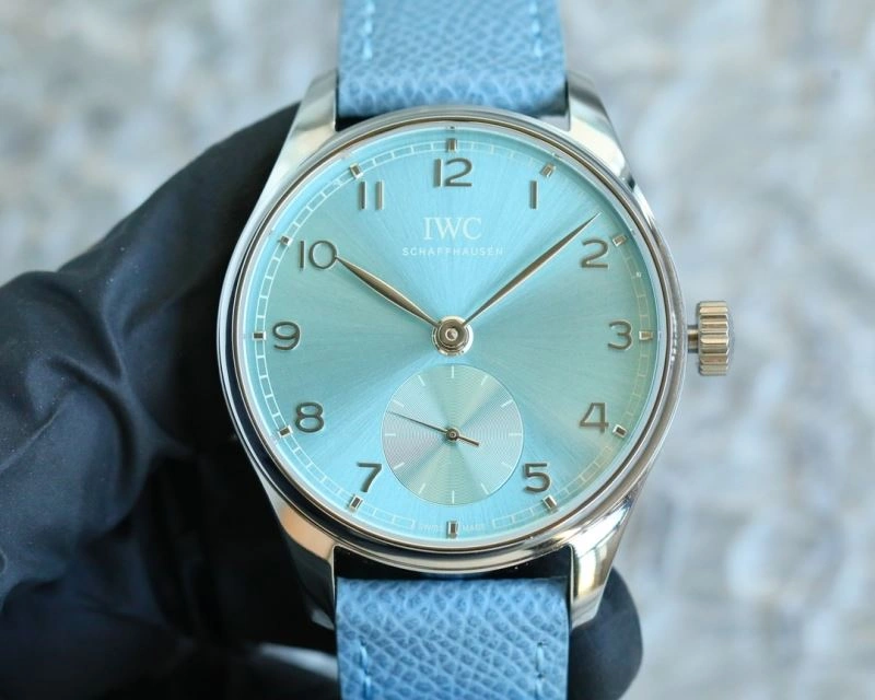 Elegant IWC Watches 184548