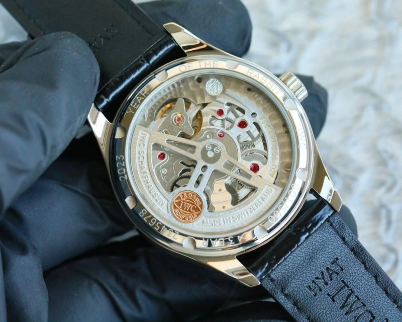 Elegant IWC Watches 184548