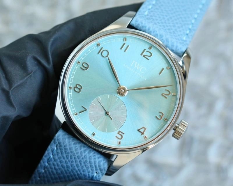 Elegant IWC Watches 184548
