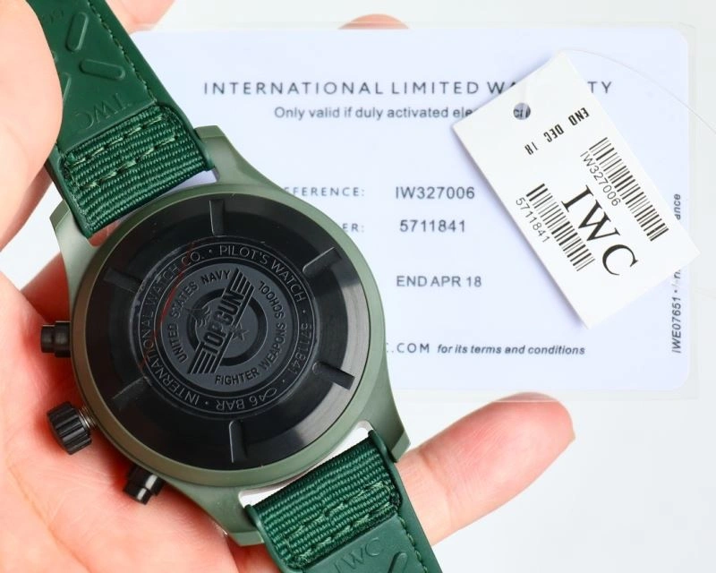 Snug IWC Watches 184537