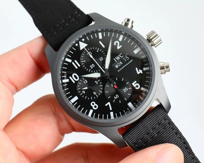 Sustainable IWC Watches 184536