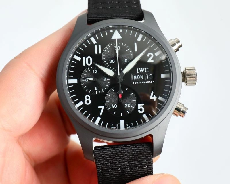 Sustainable IWC Watches 184536