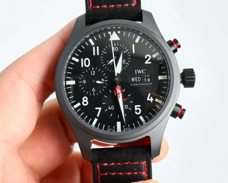 Sustainable IWC Watches 184536