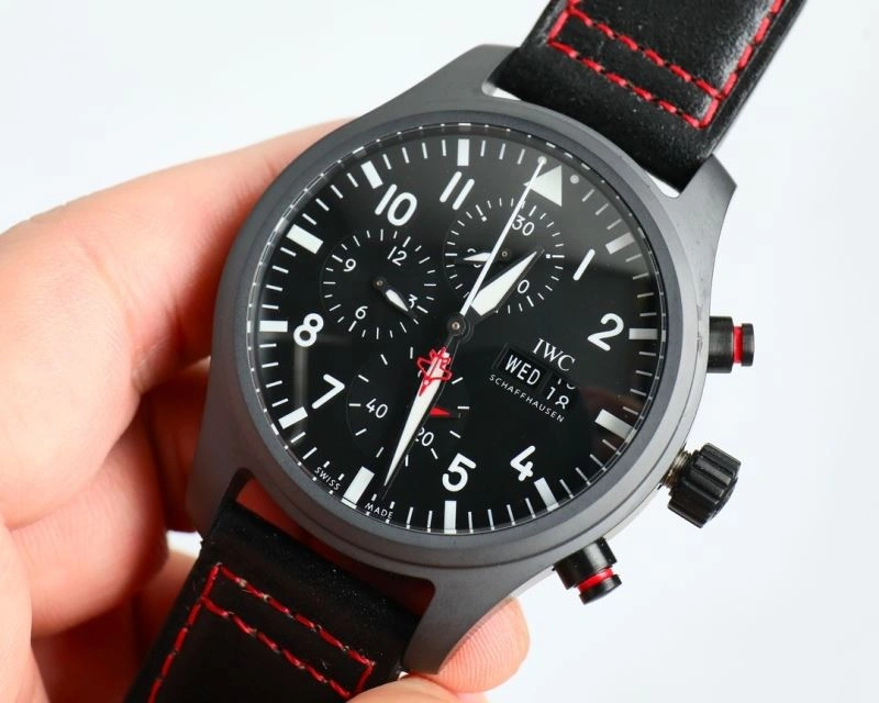 Sustainable IWC Watches 184536