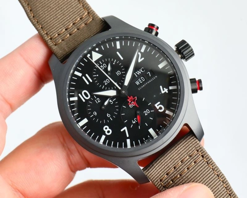 Sustainable IWC Watches 184536