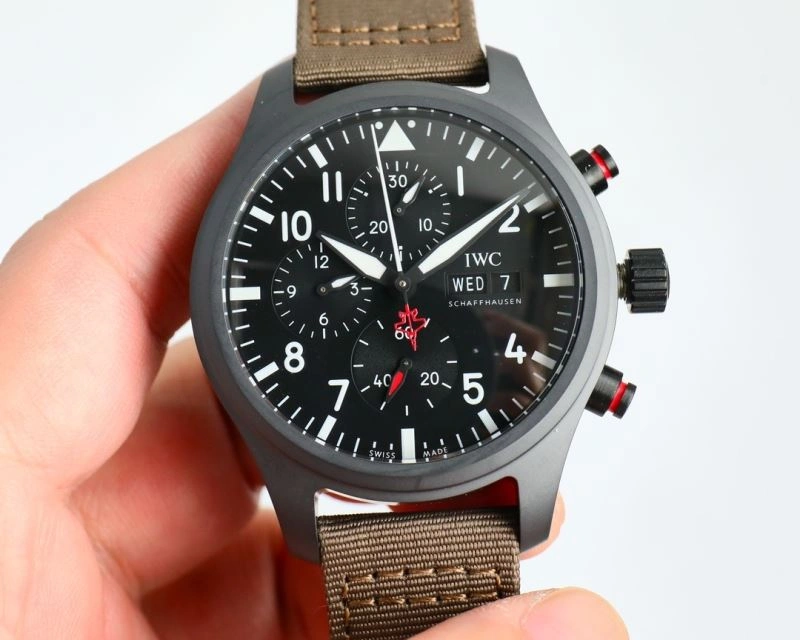 Sustainable IWC Watches 184536