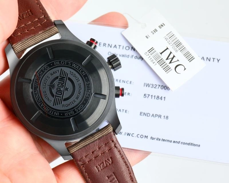 Sustainable IWC Watches 184536