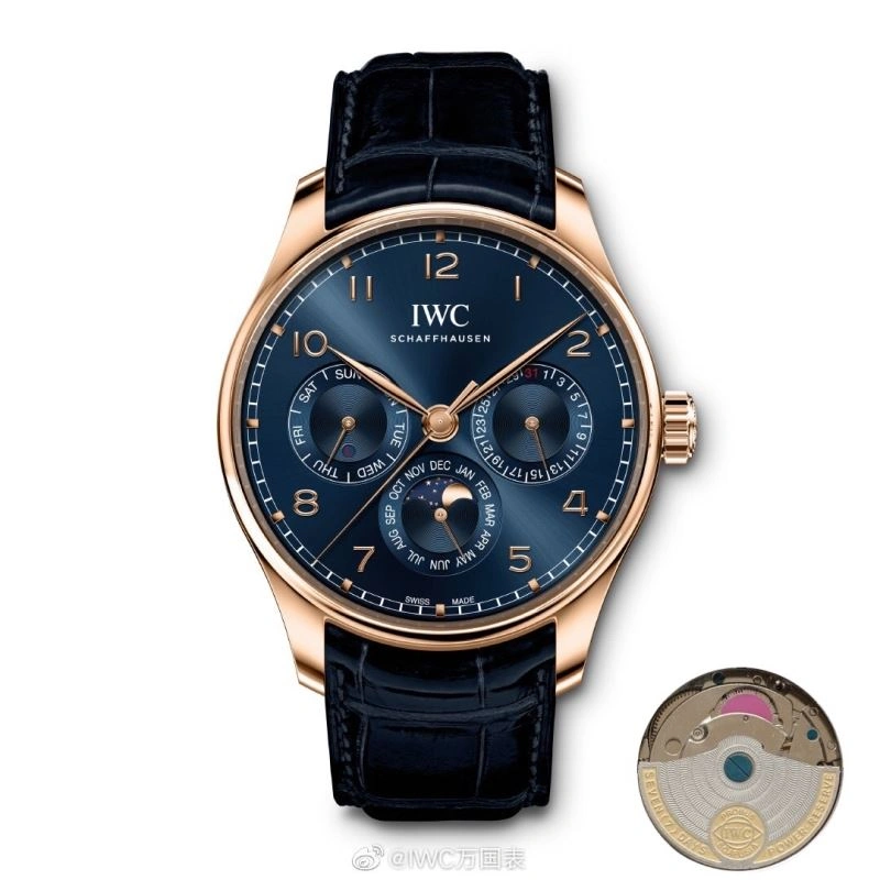Bold IWC Watches 184532