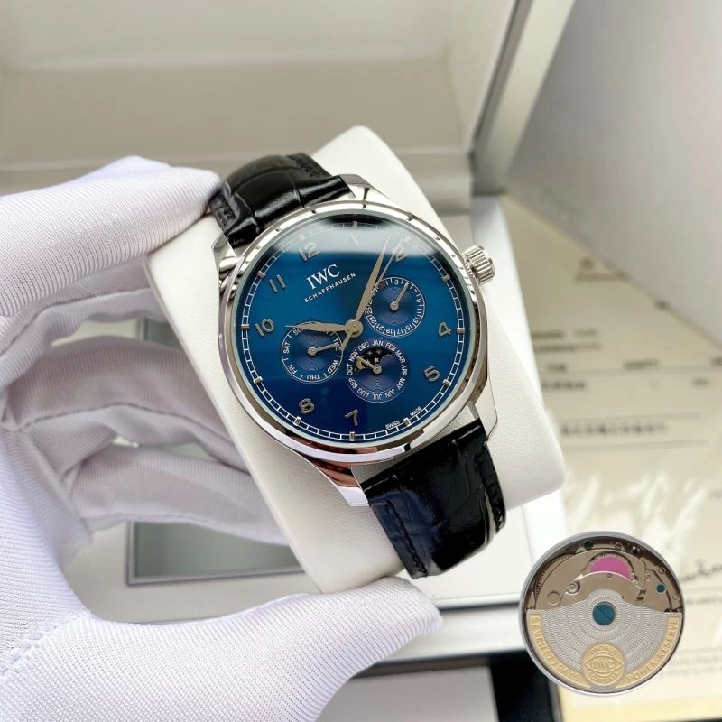 Effortless IWC Watches 184521