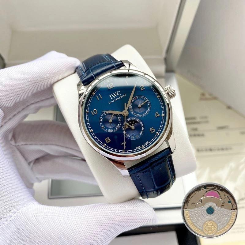 Effortless IWC Watches 184521