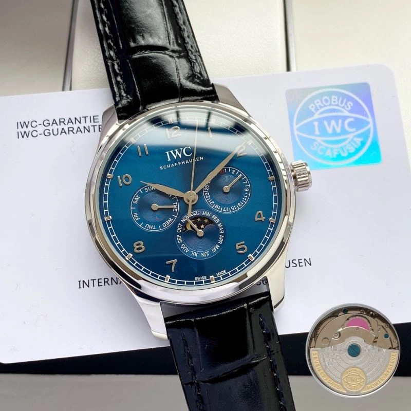 Effortless IWC Watches 184521