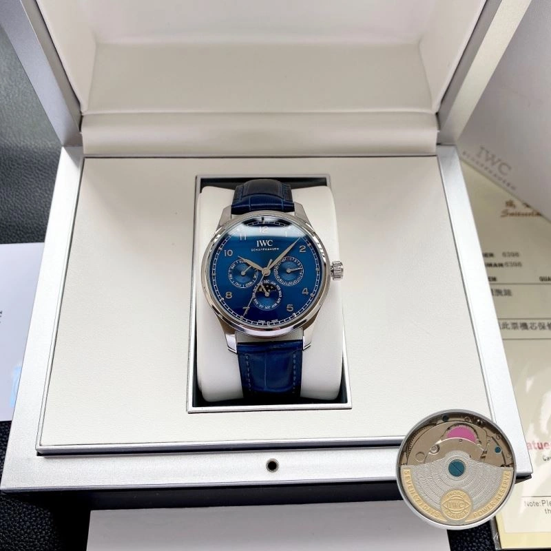 Effortless IWC Watches 184521