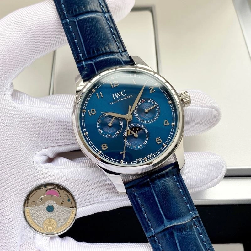 Effortless IWC Watches 184521
