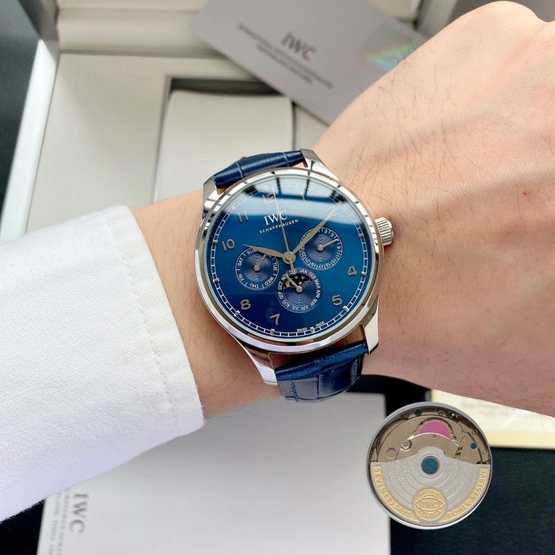 Effortless IWC Watches 184521