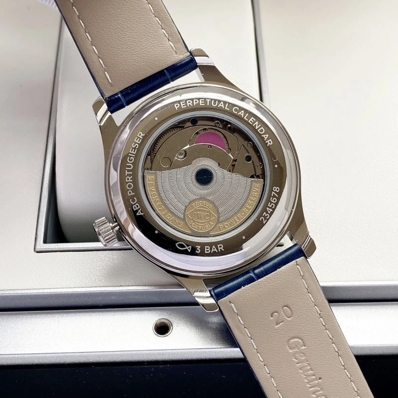Effortless IWC Watches 184521