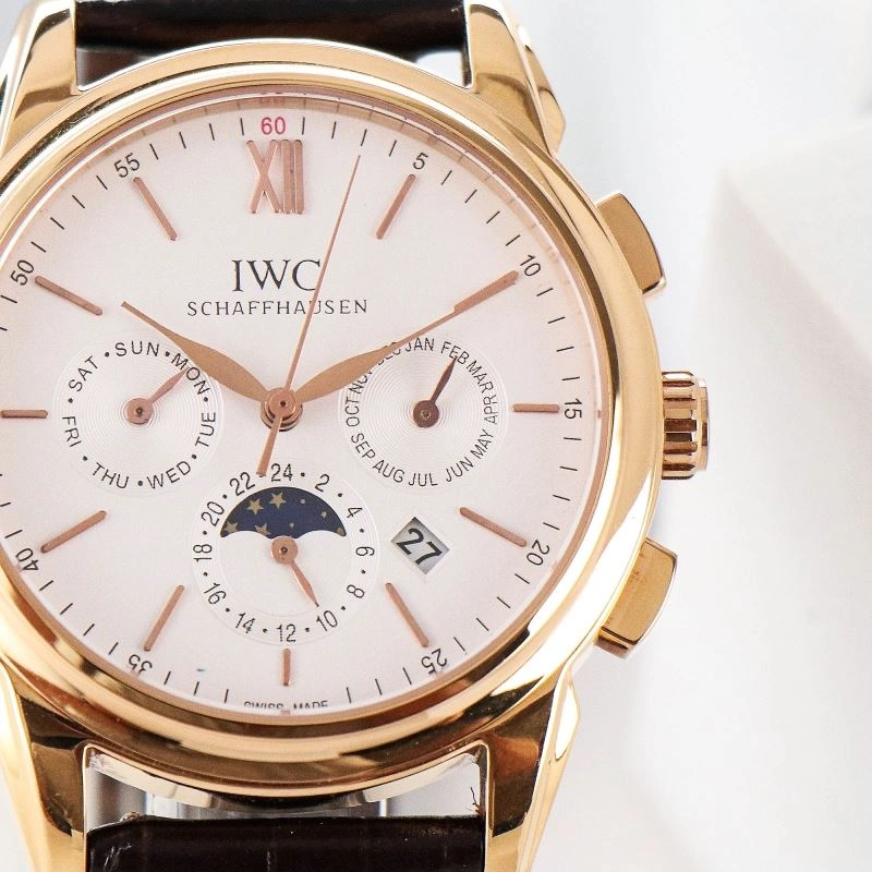 Functional IWC Watches 184526