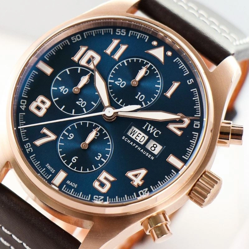 IWC Watches Flexible 184527