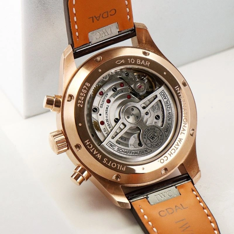 IWC Watches Flexible 184527