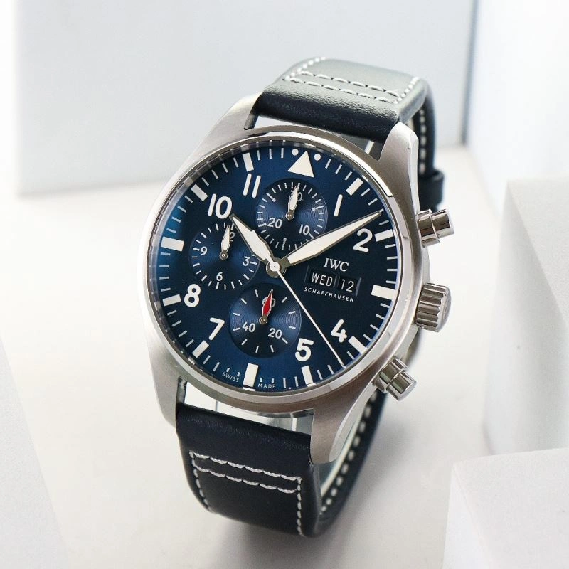 TechFriendly IWC Watches 184518
