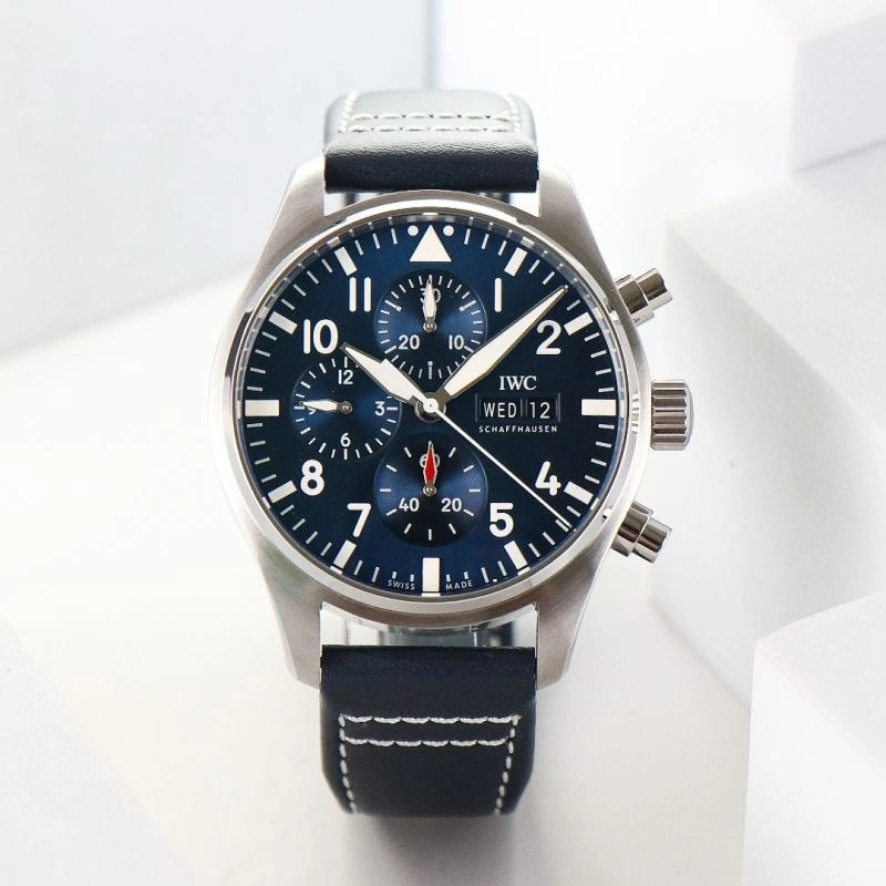 TechFriendly IWC Watches 184518