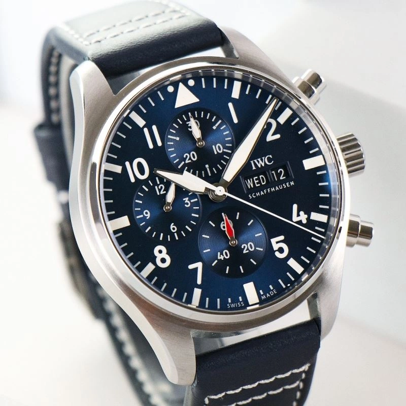 TechFriendly IWC Watches 184518
