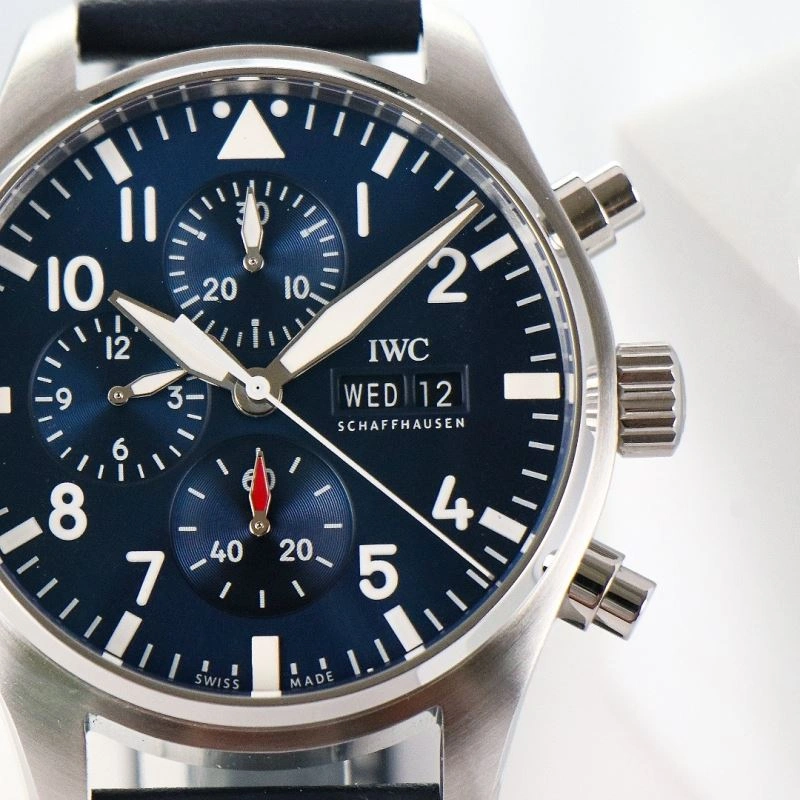 TechFriendly IWC Watches 184518