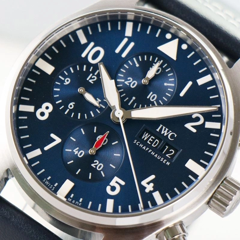 TechFriendly IWC Watches 184518