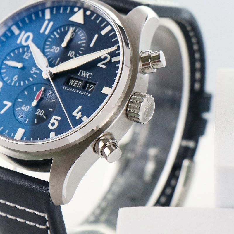 TechFriendly IWC Watches 184518