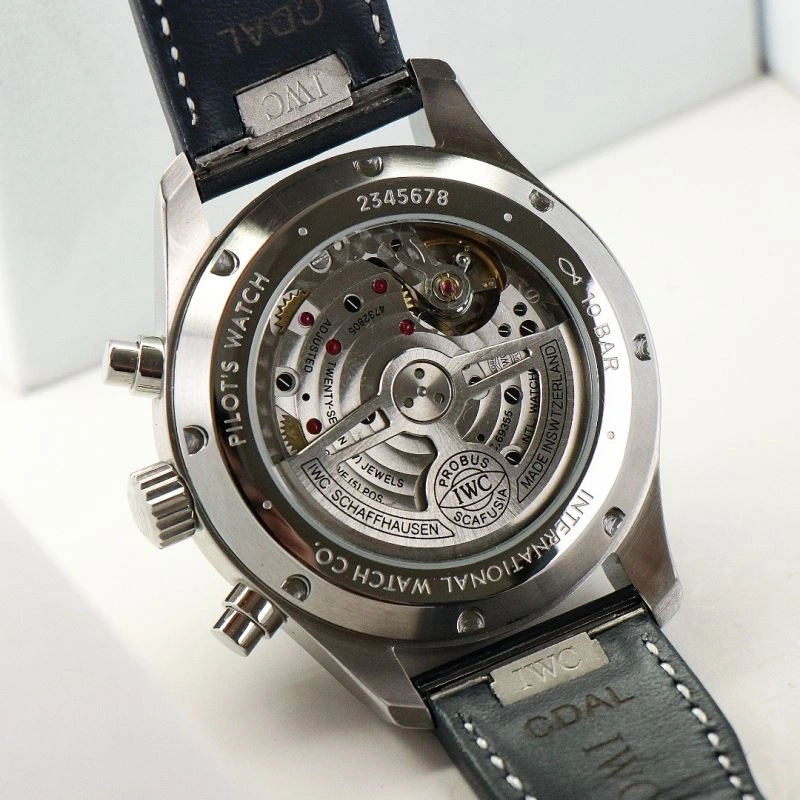 TechFriendly IWC Watches 184518