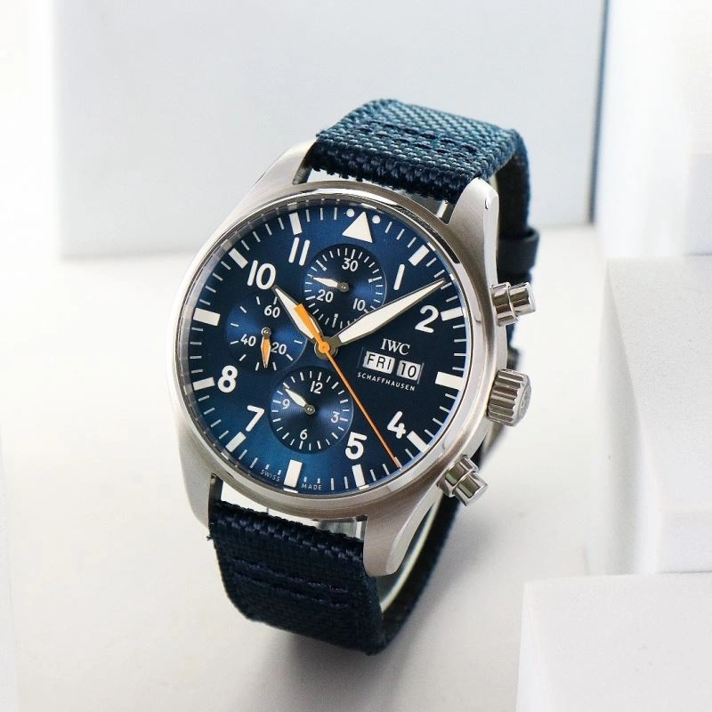 Sustainable IWC Watches 184522