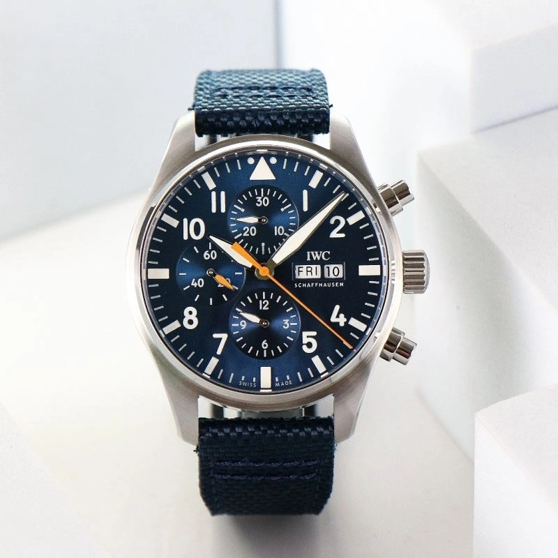 Sustainable IWC Watches 184522