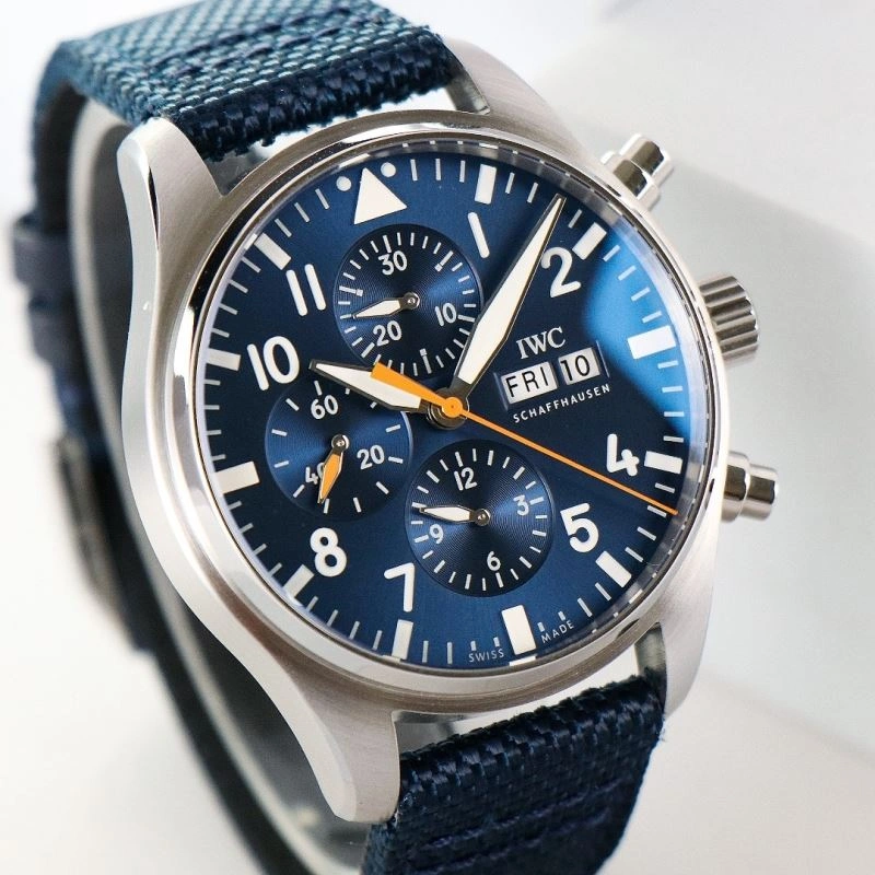Sustainable IWC Watches 184522
