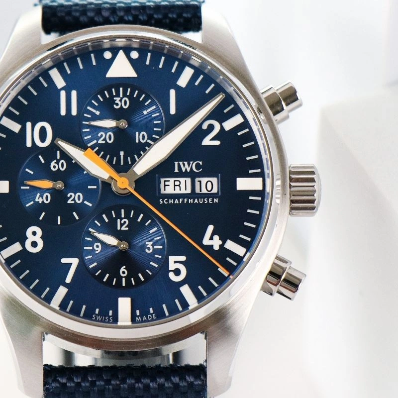 Sustainable IWC Watches 184522