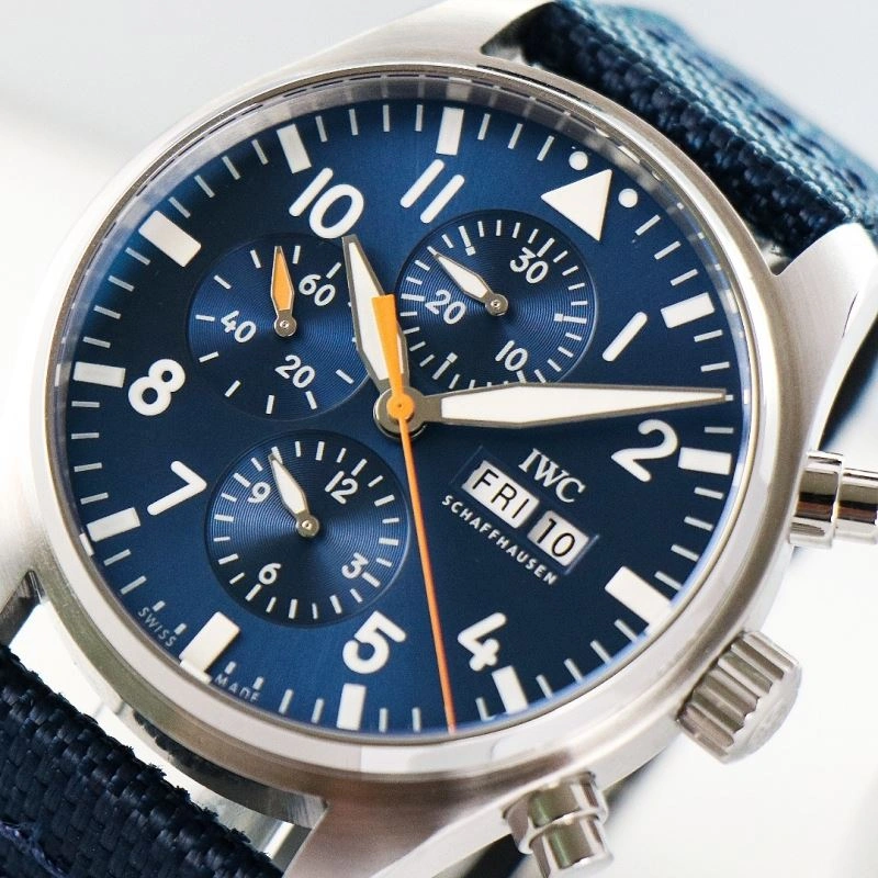Sustainable IWC Watches 184522