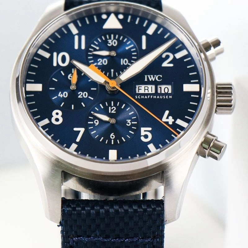 Sustainable IWC Watches 184522