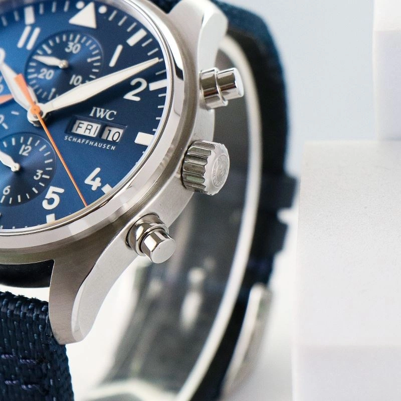 Sustainable IWC Watches 184522