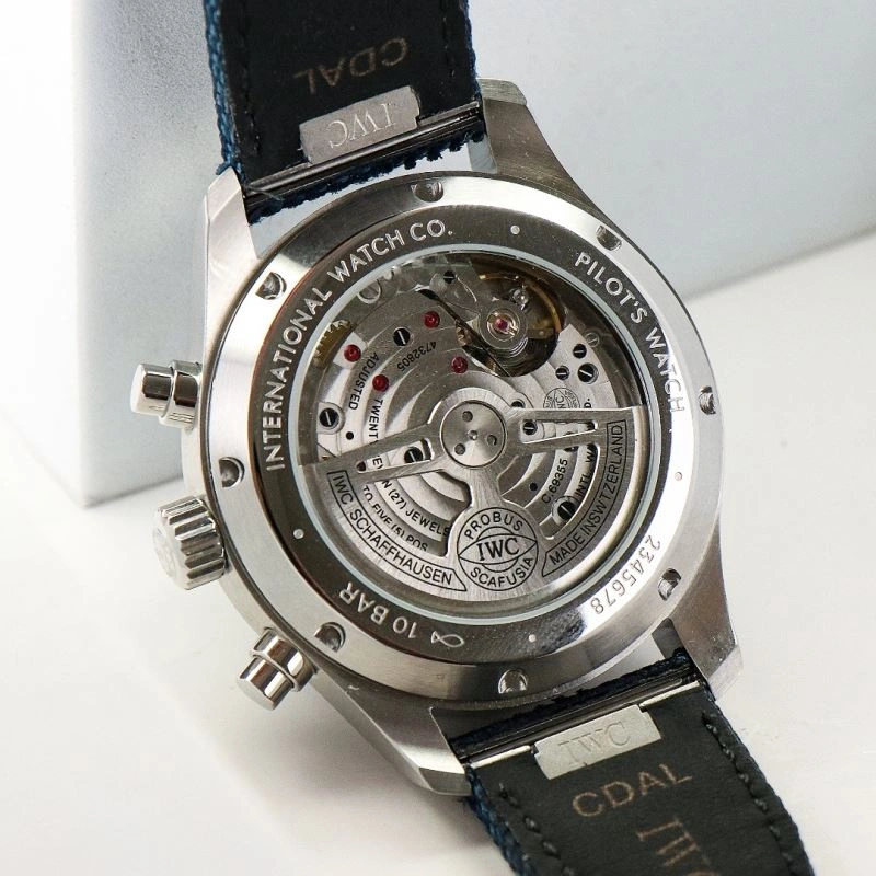 Sustainable IWC Watches 184522