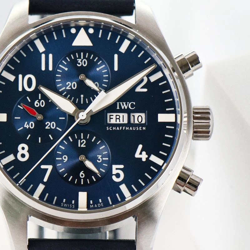 IWC Watches HighPerformance 184524