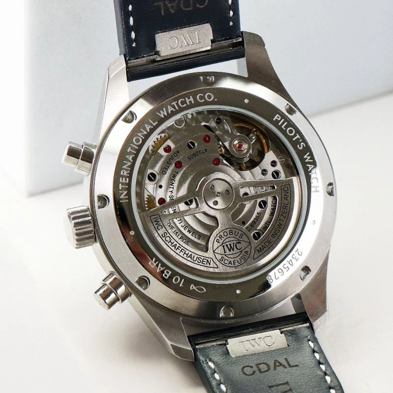 IWC Watches HighPerformance 184524