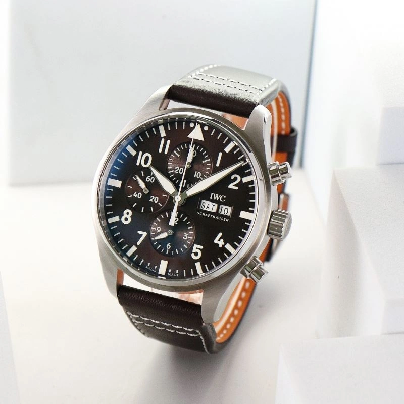 SoftTouch IWC Watches 184515