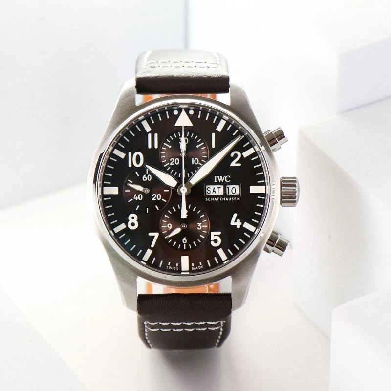 SoftTouch IWC Watches 184515