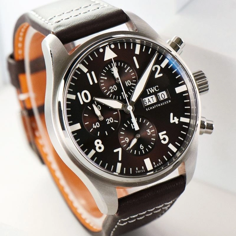 SoftTouch IWC Watches 184515