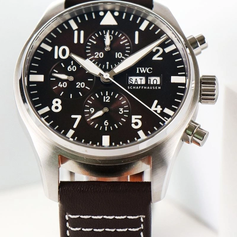 SoftTouch IWC Watches 184515
