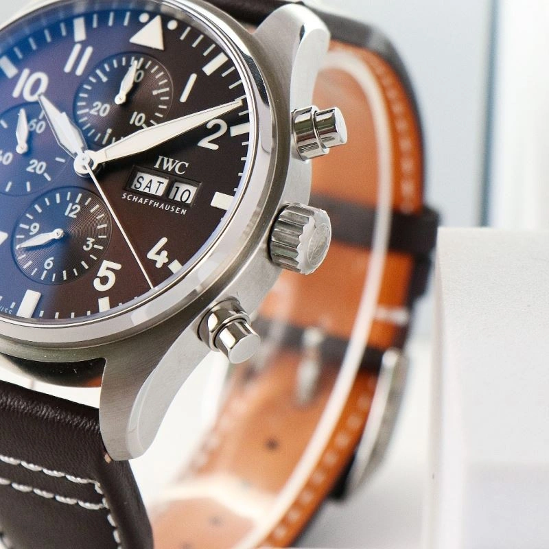 SoftTouch IWC Watches 184515