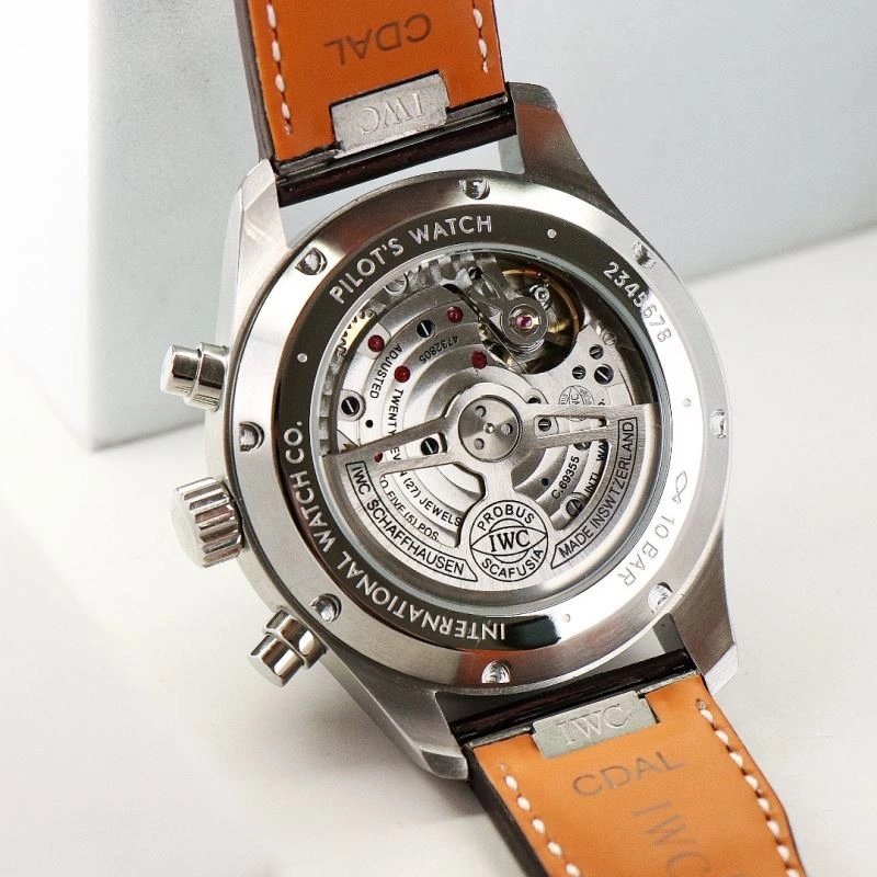 IWC Watches Original 184520
