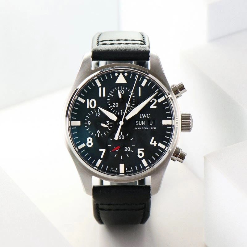 IWC Watches Resilient 184512