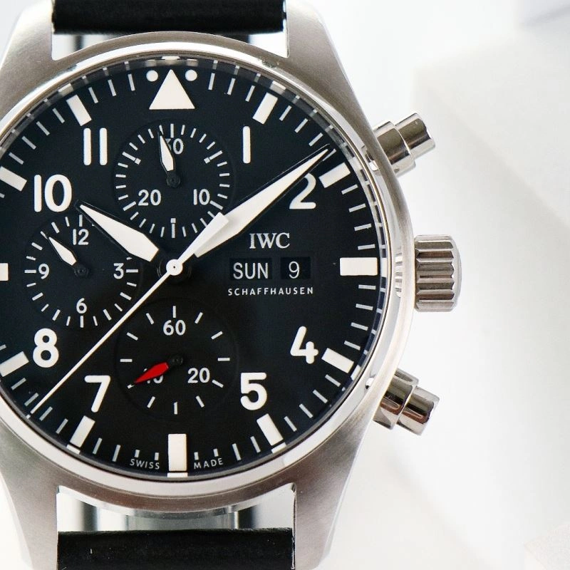 IWC Watches Resilient 184512